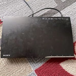Sony Blu Ray DVD player